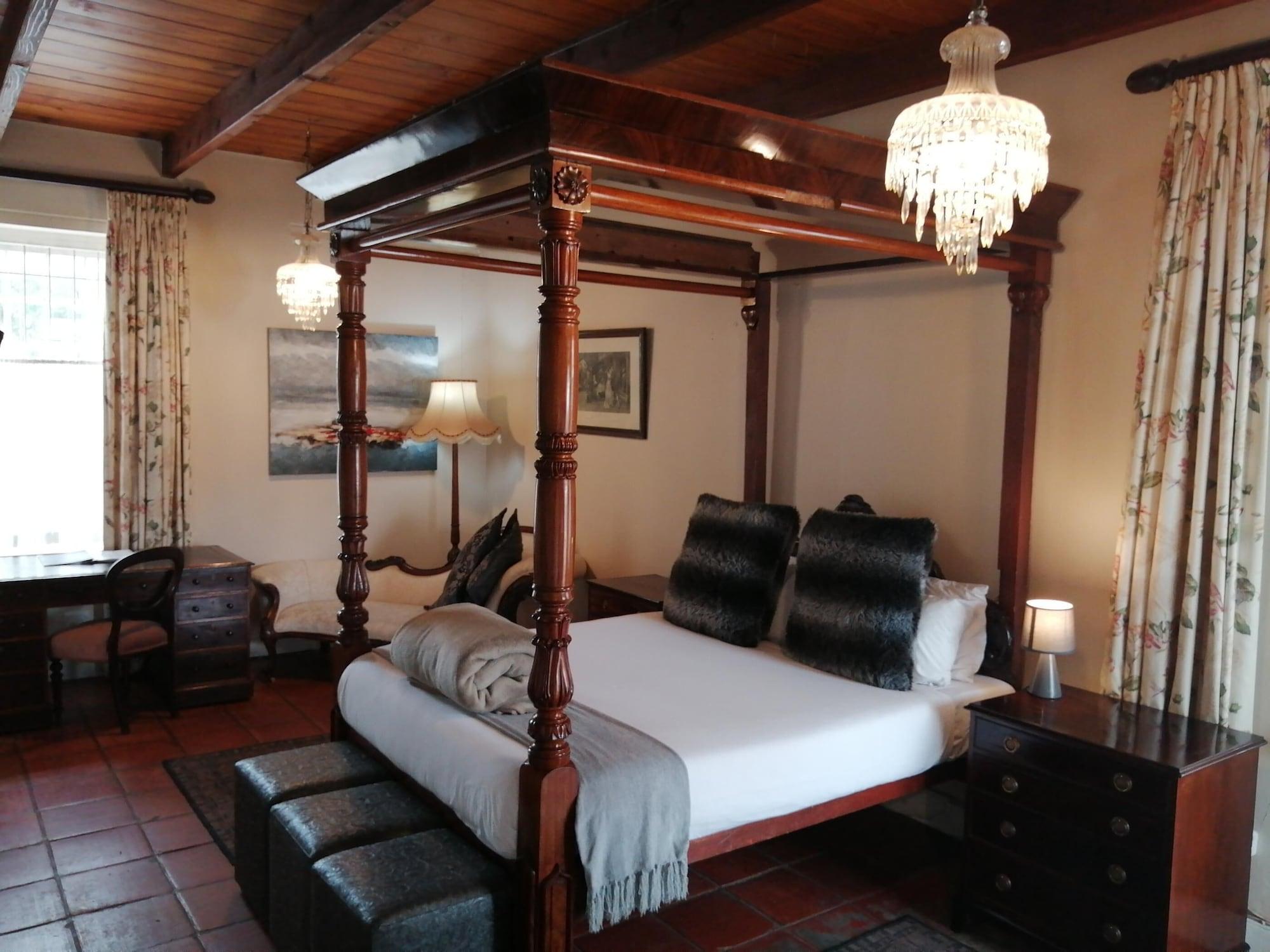 Ryneveld Country Lodge Στέλενμπος Εξωτερικό φωτογραφία