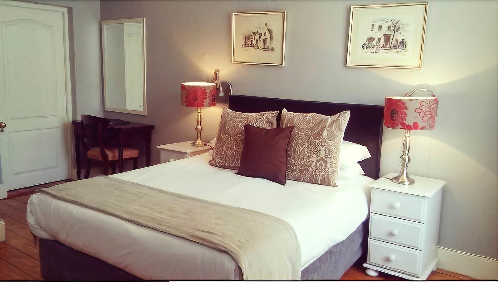 Ryneveld Country Lodge Στέλενμπος Εξωτερικό φωτογραφία