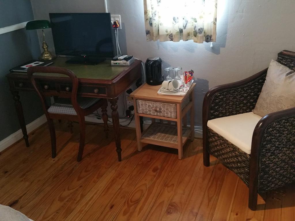 Ryneveld Country Lodge Στέλενμπος Εξωτερικό φωτογραφία