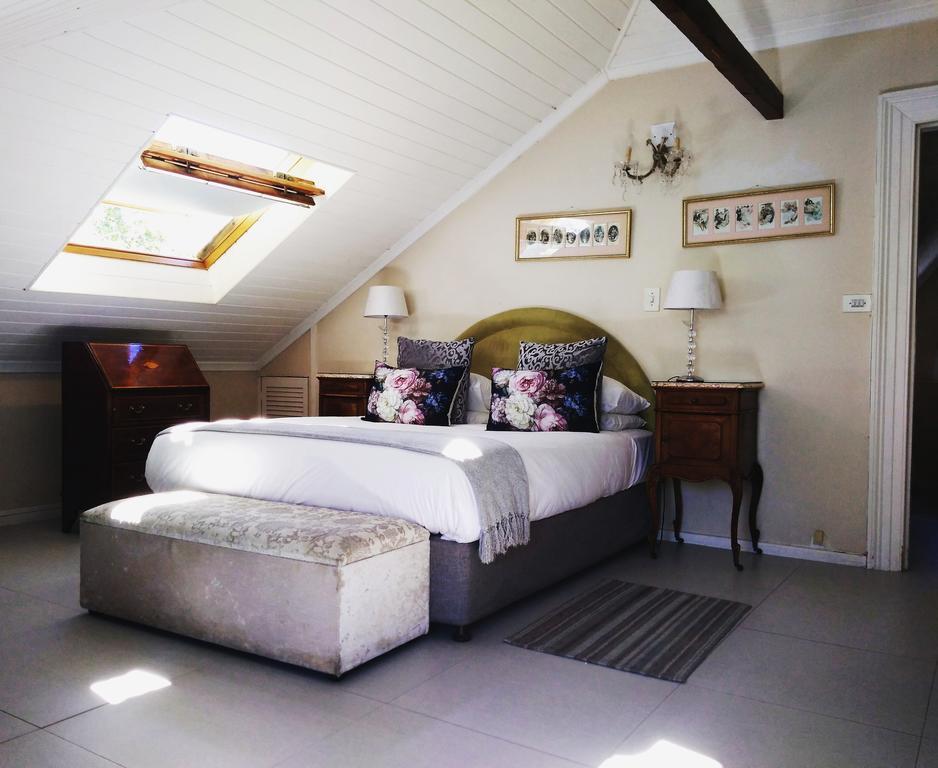 Ryneveld Country Lodge Στέλενμπος Εξωτερικό φωτογραφία