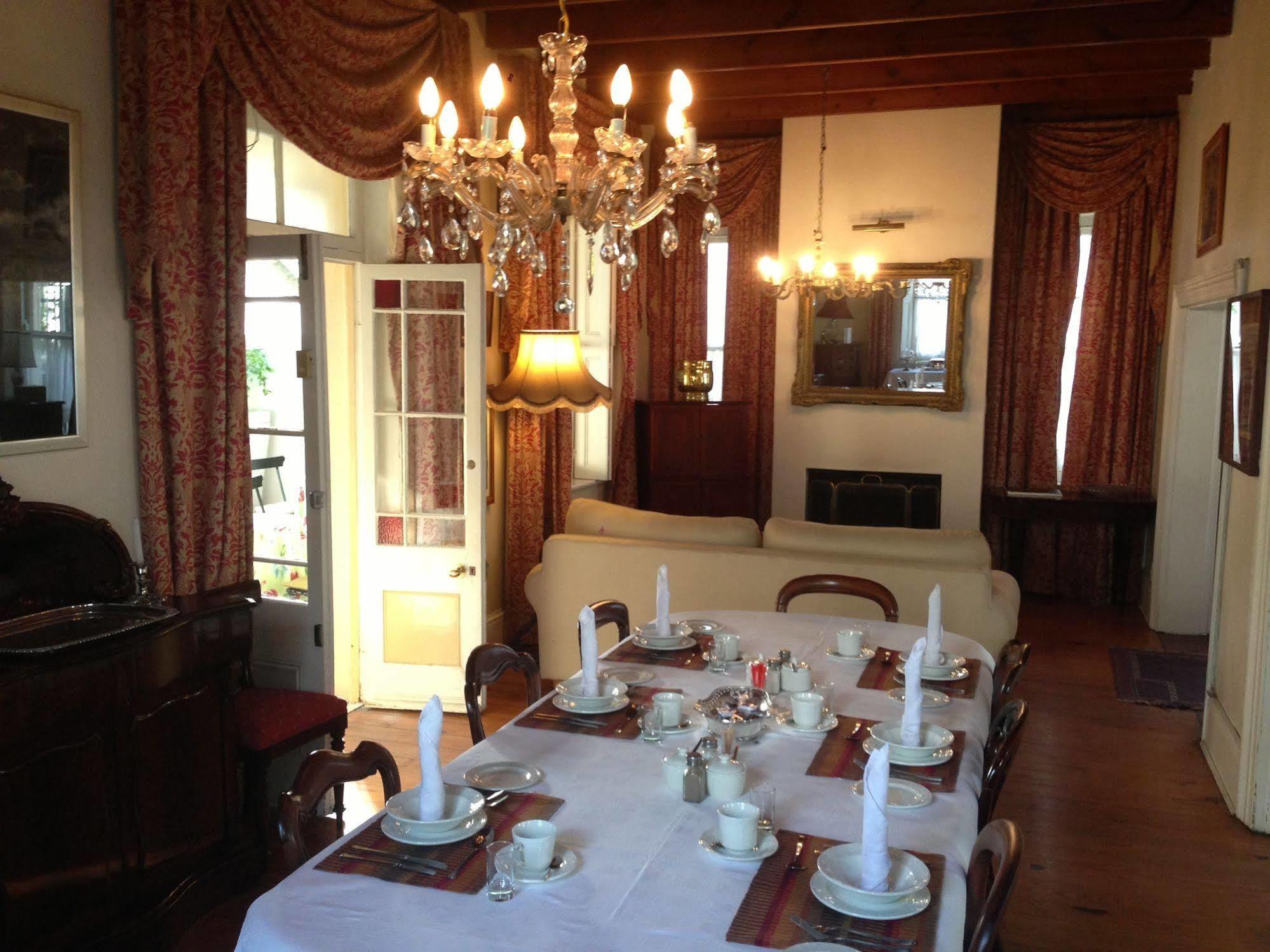 Ryneveld Country Lodge Στέλενμπος Εξωτερικό φωτογραφία