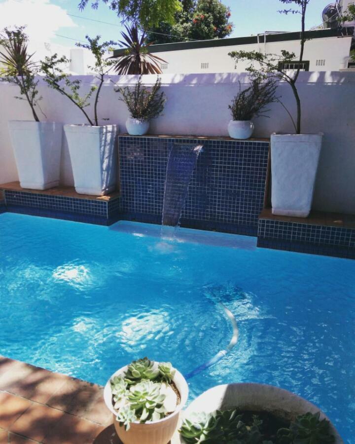 Ryneveld Country Lodge Στέλενμπος Εξωτερικό φωτογραφία