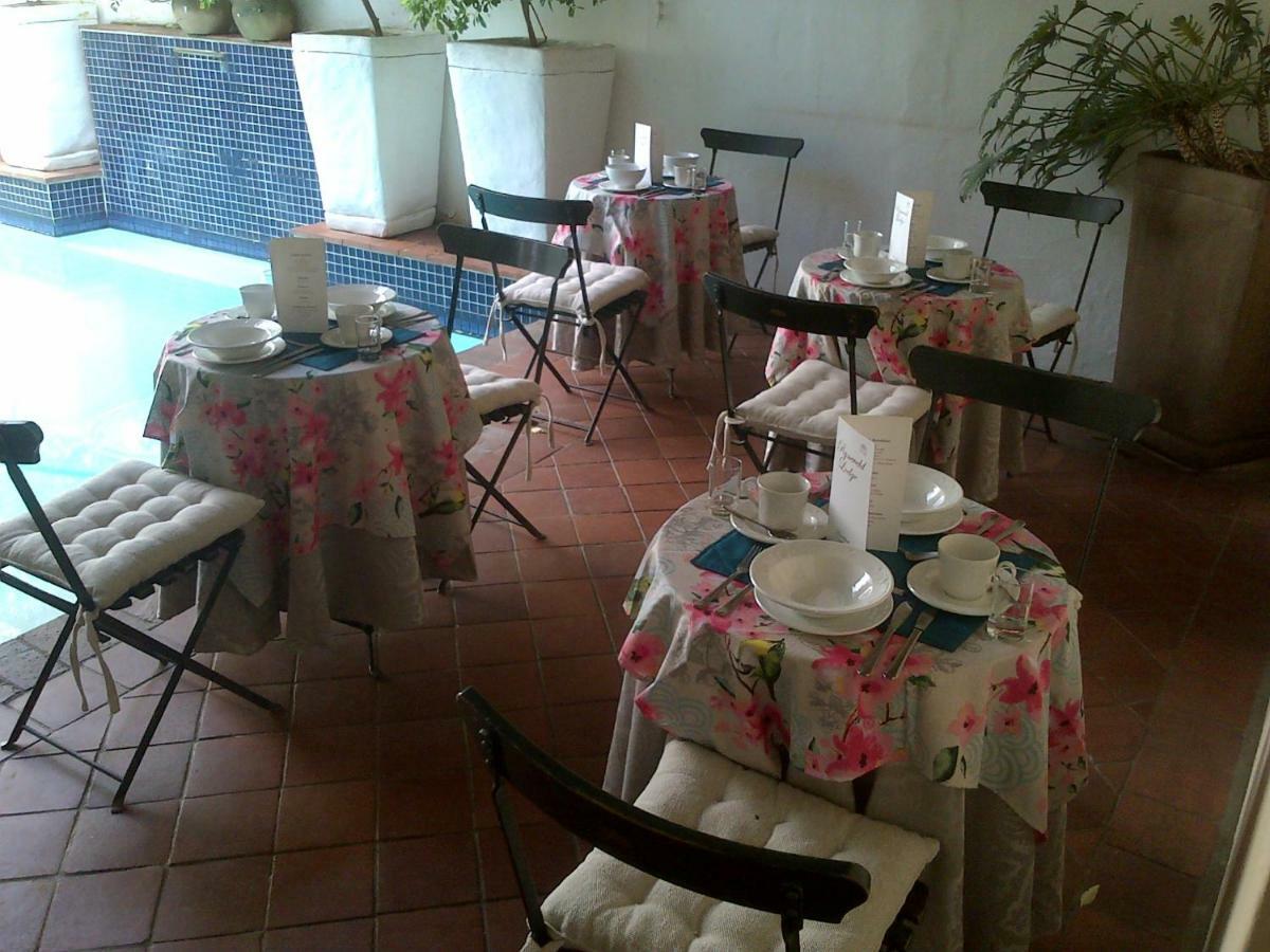 Ryneveld Country Lodge Στέλενμπος Εξωτερικό φωτογραφία