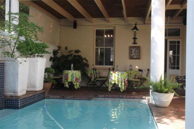 Ryneveld Country Lodge Στέλενμπος Εξωτερικό φωτογραφία